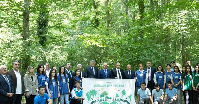 Plastikdən istifadəni azaldaq: Yerli səylər, qlobal təsirlər mövzusunda tədbir keçirilib