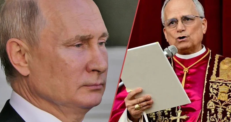 Putin Papanın çağırışına hansı cavabı verəcək? Ekspert