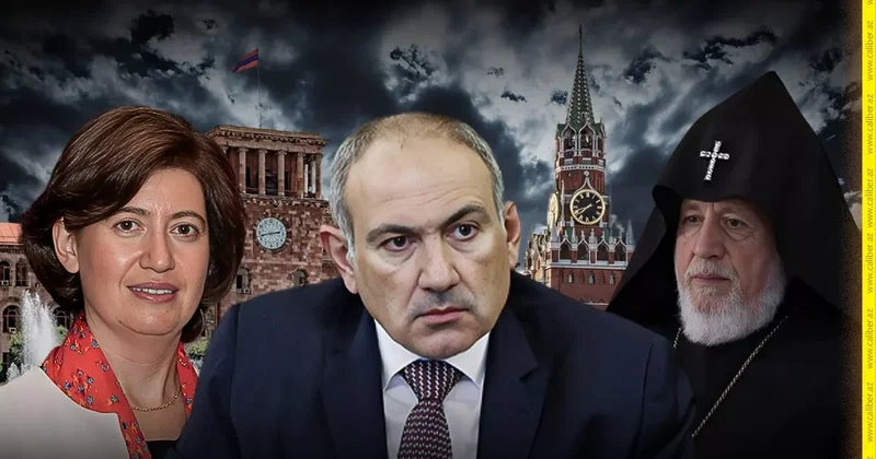 Церковь, реваншисты и Москва зловещий альянс против Пашиняна Видео YouTube канала
