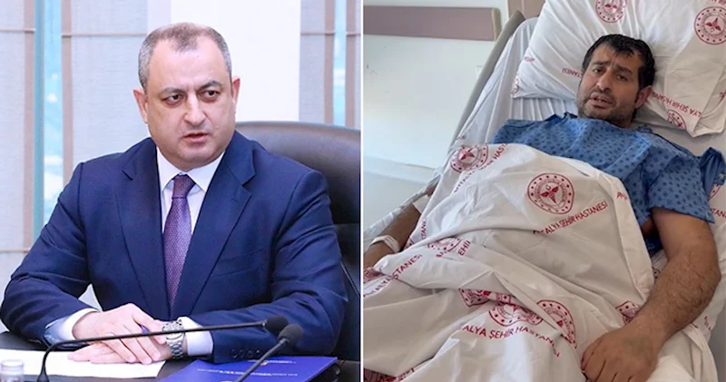 Bıçaqlanan Araz Musayevdən Adil Əliyevlə bağlı iddialar İcra başçısından reaksiya