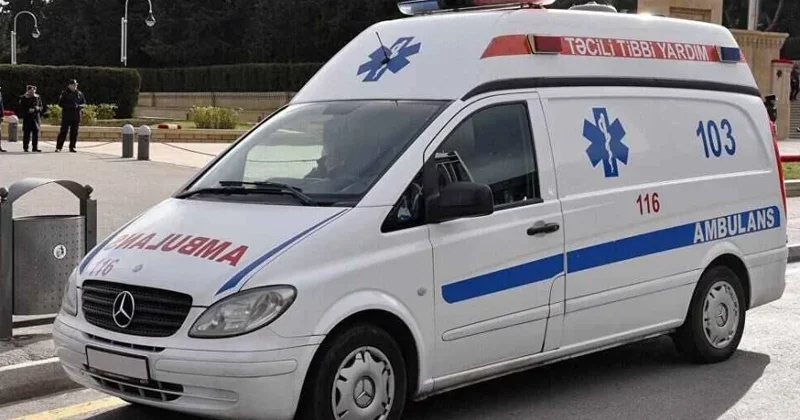 Bakıda əri tərəfindən bıçaqlanan qadının vəziyyəti AÇIQLANDI