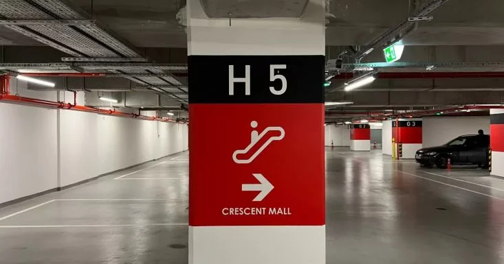 “Crescent Mall” parkinq qiymətlərini qaldırdı