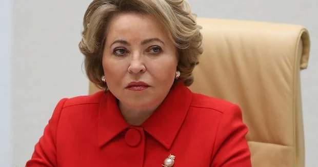 Matviyenko Ermənistana rəsmi SƏFƏR ETDİ KONKRET