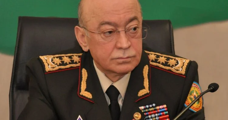 Kəmaləddin Heydərov əmr imzaladı