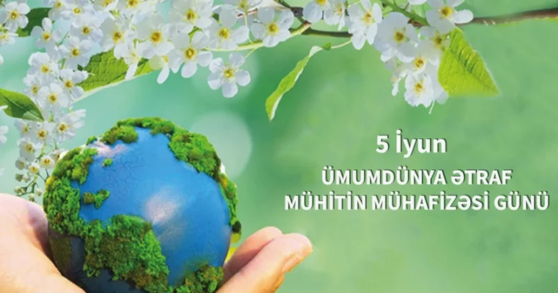 Respublika Gənclər Kitabxanasında Ümumdünya Ətraf Mühitin Mühafizəsi Günü ilə əlaqədar kitab sərgisi açılıb