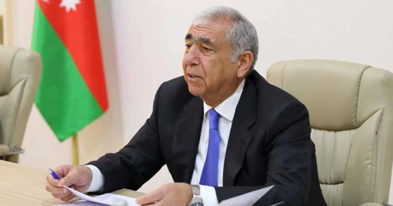 Saleh Məmmədov bu qurumun rəisini dəyişdi