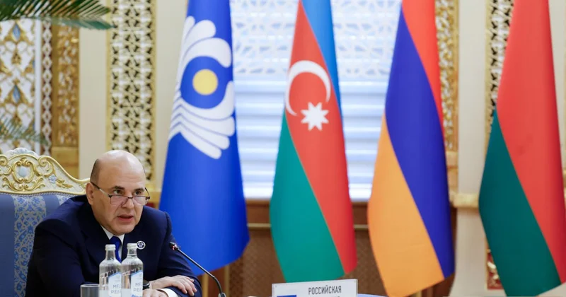 Mişustin MDB ölkələrini Avrasiya İqtisadi İttifaqının vahid gömrük tranzit sisteminə qoşulmağa çağırıb