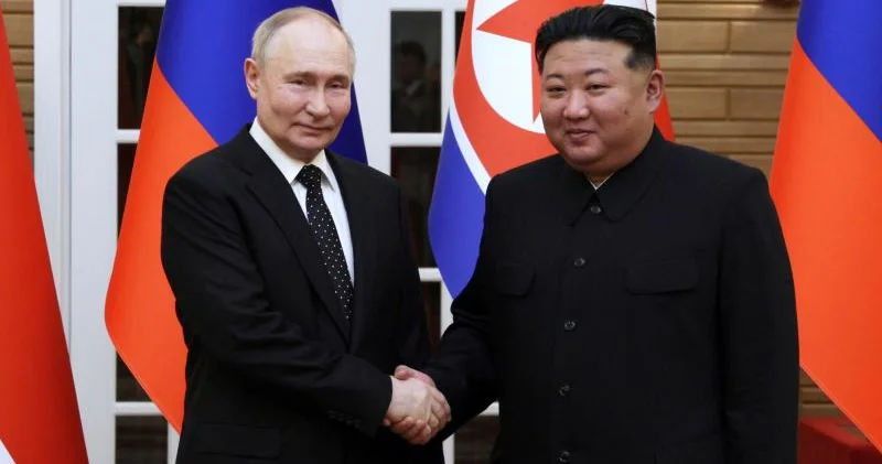 Şimali Koreya liderindən Rusiyaya dəstək VƏDİ