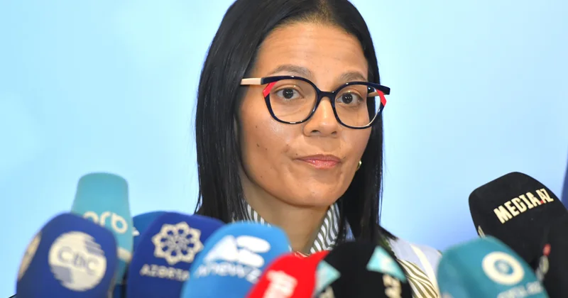 Natalia Bayona: Bakını çox sevirəm, burada ənənə və müasirlik birləşir