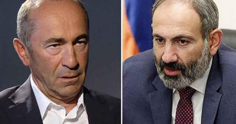 Paşinyan: Bundan sonra hər dəfə Robert Koçaryanın adını çəkəndə, onun rüşvətxor olduğunu deyəcəm