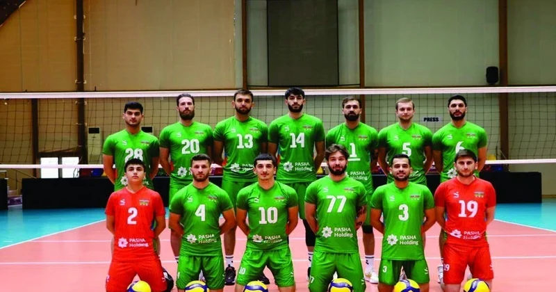 Millimizin yekun heyəti bəlli oldu