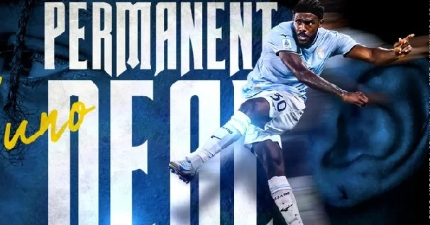 “Arsenal”ın futbolçusu “Latsio”da