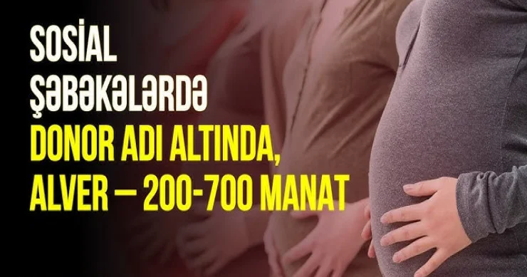 Follikul donorluğu Azərbaycanda hamını bir birinə qohum edə bilər? ARAŞDIRMA