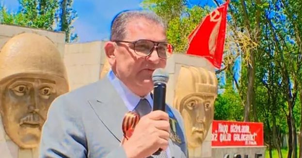 Saleh Səmədov həbs olunub