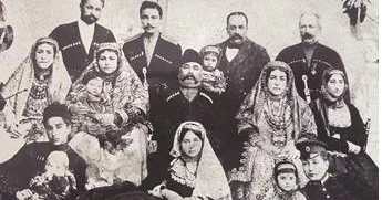 Rəhim xan Kəngərli Naxçıvanski və onun varisləri haqqında qeydlər