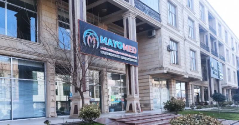 “Mayomed” klinikası cərimələndi