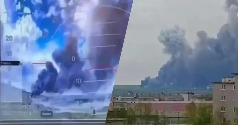 Planlar hazırdır: Dronların Rusiya ərazisindəki gizli hərəkət marşrutu böyük suallar doğurur