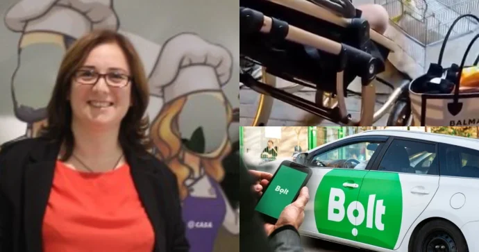 Sürücü yükü olan sərnişini maşına mindirmədi, sürüb getdi “Bolt” şirkətindən AÇIQLAMA VİDEO