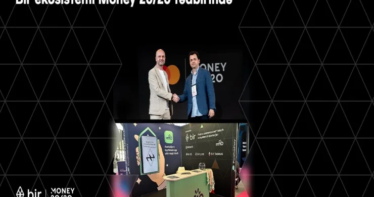 Bir ekosistemi Money 20/20 Europe tədbirində