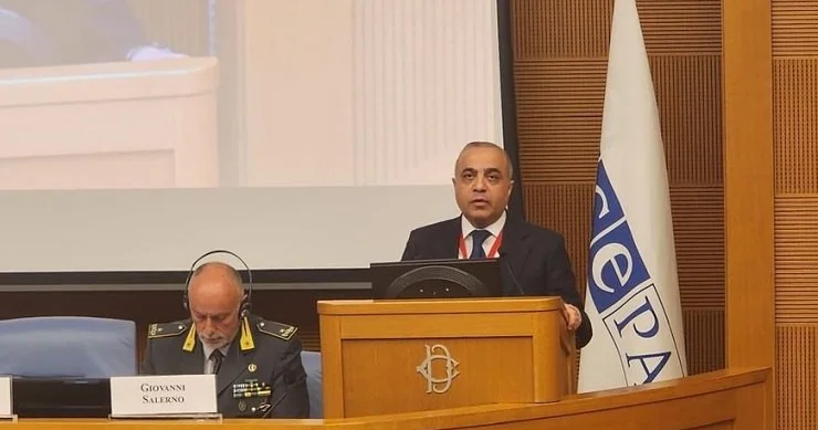 ATƏT in mühüm Konfransında Azərbaycan nümunəvi ölkə kimi təqdim edildi