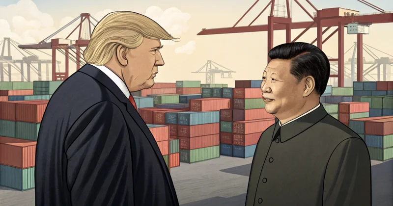 Xi Jinping və Tramp ticarət danışıqlarının yeni raundunu keçirməyə razılaşıblar