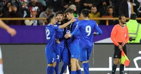 Özbəkistan ilk dəfə dünya çempionatına vəsiqə qazandı