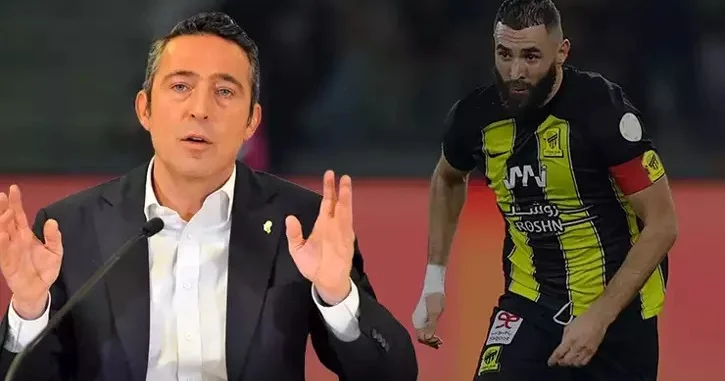 “Fənərbağça”dan Benzema həmləsi