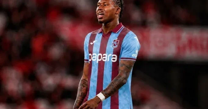 Trabzonspor DÇ də oynayacaq futbolçu aldı