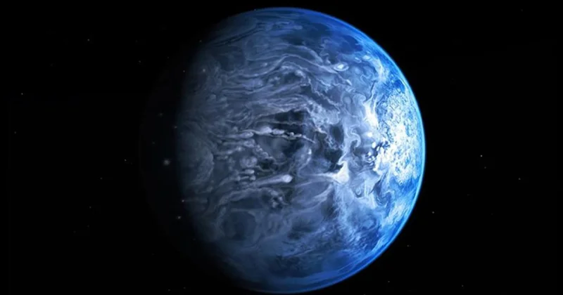 Məhv olmuş planetin ilk qəti sübutu tapıldı