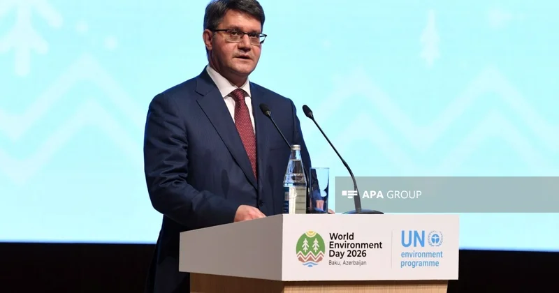 Nazir: 2030 cu ilə qədər bərpaolunan enerjinin payının 30 % ə çatıdırlması hədəflənib