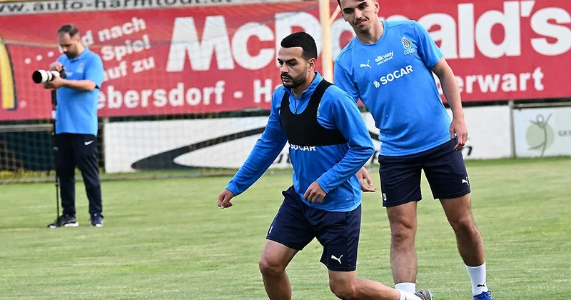 Millimiz Malta ilə yoxlama oyununa çıxacaq