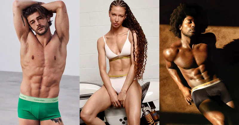 “Calvin Klein”dan “LGBTQIA+”a dəstək
