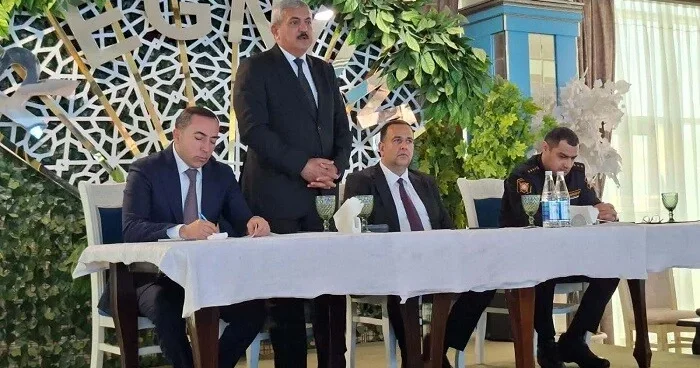 Çimərliklərin fəaliyyətinin təşkili ilə bağlı görüş keçirildi
