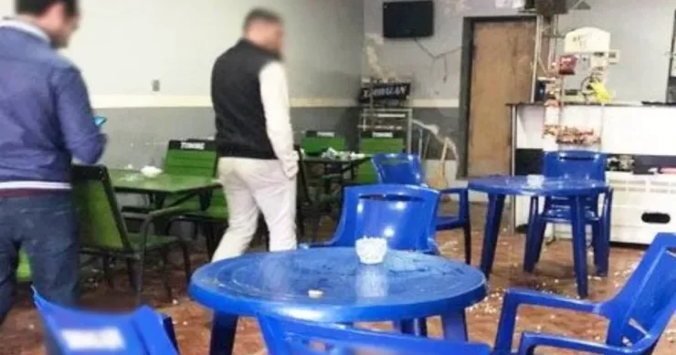 Yevlaxlıların adından ümumi danışma Kafedəki davanın TƏFƏRRÜATI