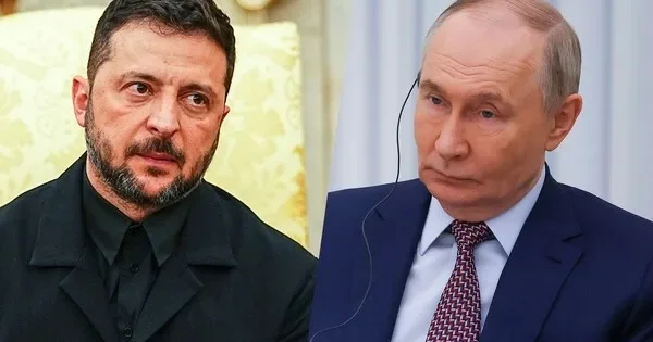 Putindən Zelenskiyə seçki çağırışı