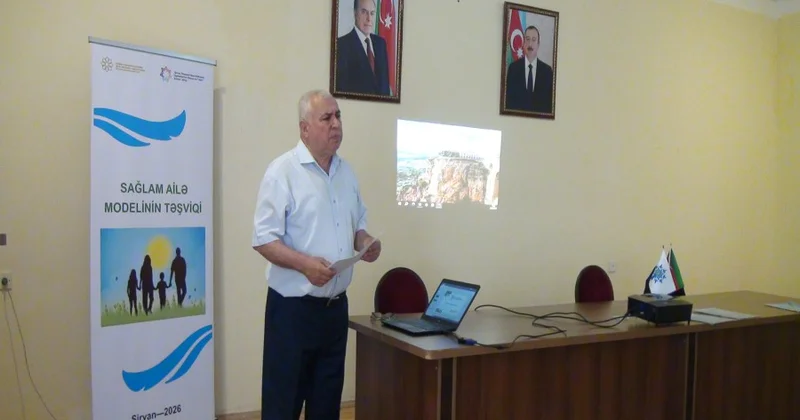 “Sağlam ailə modelinin təşviqi” layihəsinin icrası davam edir