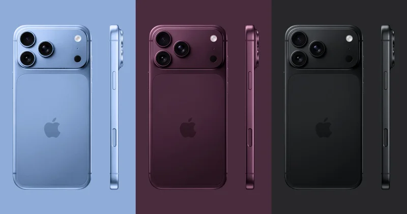 iPhone 18 Pro Max daha nazik olmayacaq