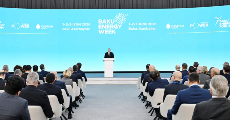 Azərbaycan enerji sektorunda regionun əsas mərkəzlərindən birinə çevrilib ŞƏRH