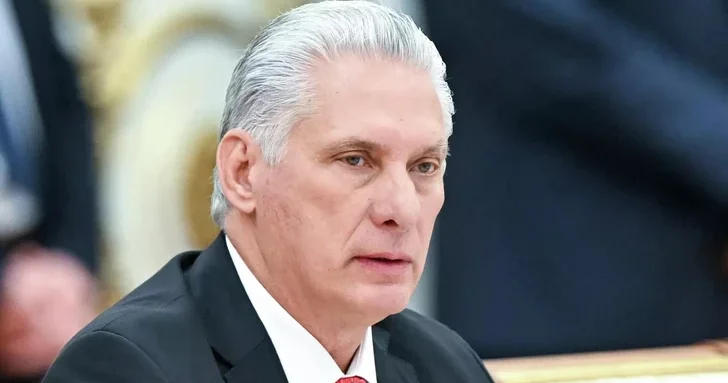 Кубинский лидер обвинил США в эскалации конфликта через новые ограничительные меры
