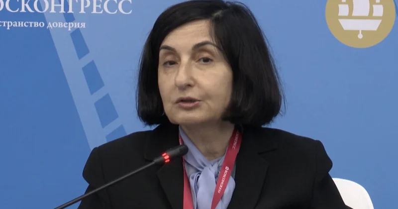 Gülşən Paşayeva: Azərbaycanın strategiyasının iqtisadi mahiyyəti nəqliyyat dəhlizlərinin inteqrasiyasıdır