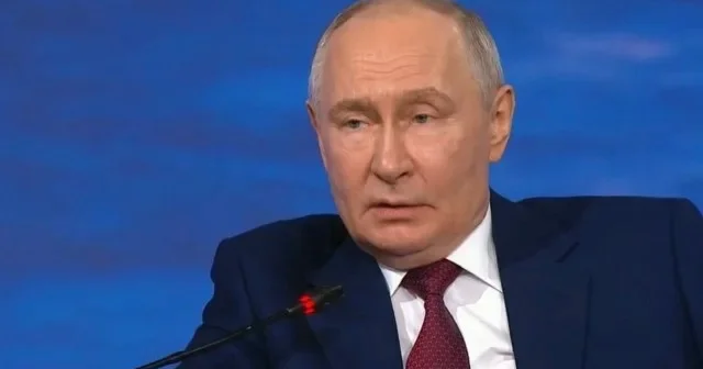 İrana silah verilməsi iddialarına Putindən cavab