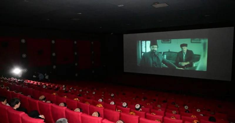 “Tağıyev: Neft” bədii filmi Türkmənistanda