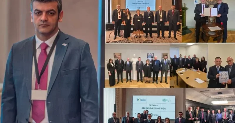 Latviyadan İtaliyaya: AQC nin beynəlxalq əməkdaşlıq xəritəsi genişlənir