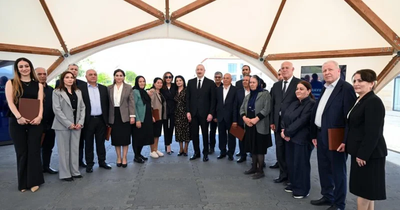 Məcburi köçkünlərə dövlət dəstəyinin yeni modeli