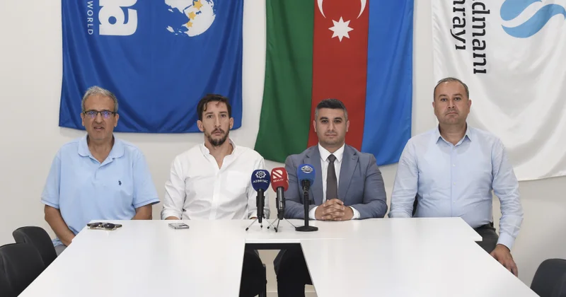 “Qazandığım təcrübələrdən Azərbaycanda da yararlanmağa çalışacam”