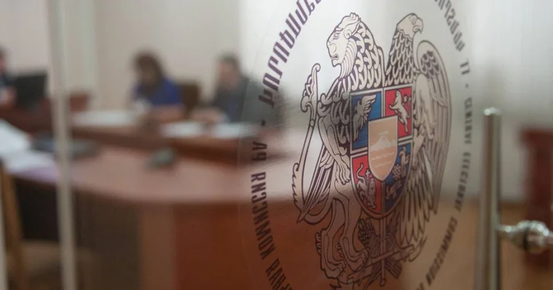 ЦИК Армении защитил Карапетяна