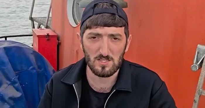 Gəmidən sağ çıxan azərbaycanlı: Xilas edə bilmədik Video
