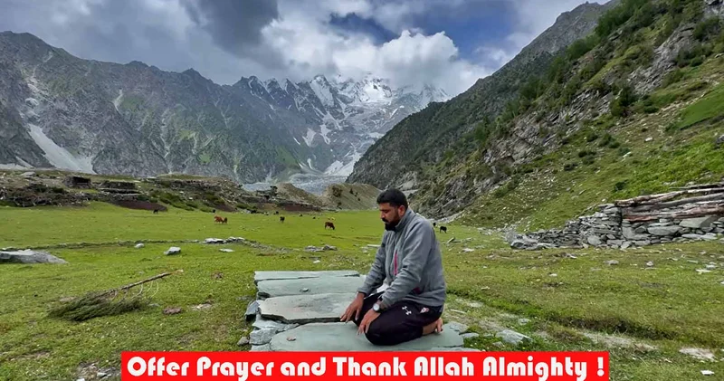 “İki qrup insan namaz qılmaqdan azaddır: ruhi xəstələr və… ölülər…”