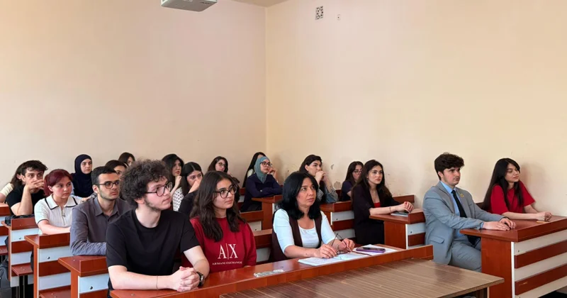 BDU da kriminalistik genetika ilə bağlı elmi seminar təşkil edilib