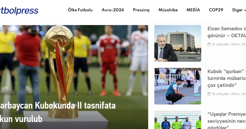 “Futbol Press” 16 il